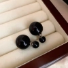 Ngôi Sao Kim Bạc - Bông Tai Ngọc Trai Nhẹ Sang Trọng, Cao Cấp, Nhỏ, Bán Buôn Nữ 28K 7