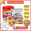 Ngũ Cốc Calbee Dinh Dưỡng Số 1 Nhật Bản Gói Trắng 600g/Đỏ 750g - Ăn Sáng, Kiêng, Giảm Cân Giá 179.995 VNĐ