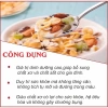 Ngũ Cốc Calbee Dinh Dưỡng Số 1 Nhật Bản Gói Trắng 600g/Đỏ 750g - Ăn Sáng, Kiêng, Giảm Cân Giá 179.995 VNĐ 5