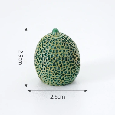 Ngũ quả mini mô hình trái cây trang trí bàn thờ, bàn làm việc - Giá 15.000₫