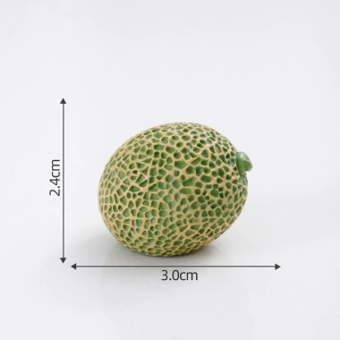 Ngũ quả mini mô hình trái cây trang trí bàn thờ, bàn làm việc - Giá 15.000₫