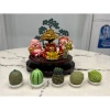 Ngũ quả mini mô hình trái cây trang trí bàn thờ, bàn làm việc - Giá 15.000₫ 8