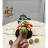 Ngũ quả mini mô hình trái cây trang trí bàn thờ, bàn làm việc - Giá 15.000₫ 9