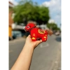 Ngựa Bông Đỏ Tết Bính Ngọ 2.026 – 5 size 15-45cm, giảm giá còn 68.000 VND 4