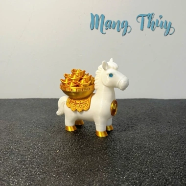 Ngựa Chiêu Tài Phong Thủy Bính Ngọ 2.026 - Ngựa Thần Tài 8.5cm Linh Vật Để Bàn Giá Ưu Đãi 45.000 VND 8 Ngựa Chiêu Tài Phong Thủy Bính Ngọ 2.026 - Ngựa Thần Tài 8.5cm Linh Vật Để Bàn Giá Ưu Đãi 45.000 VND 8