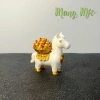 Ngựa Chiêu Tài Phong Thủy Bính Ngọ 2.026 - Ngựa Thần Tài 8.5cm Linh Vật Để Bàn Giá Ưu Đãi 45.000 VND 9
