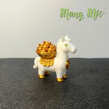 Ngựa Chiêu Tài Phong Thủy Bính Ngọ 2.026 - Ngựa Thần Tài 8.5cm Linh Vật Để Bàn Giá Ưu Đãi 45.000 VND 9 Ngựa Chiêu Tài Phong Thủy Bính Ngọ 2.026 - Ngựa Thần Tài 8.5cm Linh Vật Để Bàn Giá Ưu Đãi 45.000 VND 9