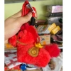 Ngựa May Mắn Vàng - Móc Khóa Bông Cõng, Trang Trí Balo, Quà Tặng Năm Mới Bính Ngọ 2.026 Giá 55.000₫ 2