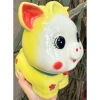 Ngựa Tiết Kiệm Lỗ Tròn Gốm Sứ - Heo Đất Hình Ngựa Năm Bính Ngọ 2.026 Giá 119k 8