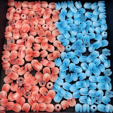Nguyên Liệu Làm Đèn Hoa Tulip Bông Tulip Mini Nhựa Giá 6.000đ Giảm Giá Đặc Biệt 2