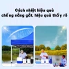 Nhà bạt di động 3x3-3x6m, mái che chợ đêm, lều trại, 1.125.000 4