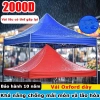 Nhà Bạt Gấp Gọn 3×3‑3×6m – Mái che chợ đêm, che nắng mưa, lều trại – Giá chỉ 230.400₫