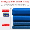Nhà Bạt Gấp Gọn 3×3‑3×6m – Mái che chợ đêm, che nắng mưa, lều trại – Giá chỉ 230.400₫ 7