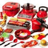 Nhà Bếp Mini Giả Vờ - Bộ Đồ Chơi Mô Phỏng Nấu Ăn Giá 174k - Giáo Dục Thông Minh
