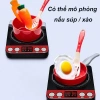 Nhà Bếp Mini Giả Vờ - Bộ Đồ Chơi Mô Phỏng Nấu Ăn Giá 174k - Giáo Dục Thông Minh 5
