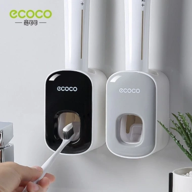Nhả kem đánh răng Ecoco E1.922 - Thiết kế nhỏ gọn, tiện lợi, chỉ 59.000đ 6