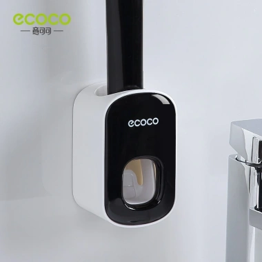 Nhả kem đánh răng Ecoco E1.922 - Thiết kế nhỏ gọn, tiện lợi, chỉ 59.000đ 10