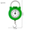 Nhà Máy Thời Trang 10kg Di Động – Cân Hành Lý Kỹ Thuật Số, Cầm Tay, QrhYK 4