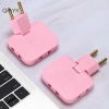 Nhà máy thời trang EU Cắm 1-3 ổ cắm điện nối dài 180 độ Rotag giảm còn 40.200 VND 6