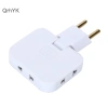 Nhà máy thời trang EU Cắm 1-3 ổ cắm điện nối dài 180 độ Rotag giảm còn 40.200 VND 10