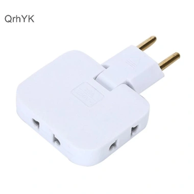 Nhà máy thời trang EU Cắm 1-3 ổ cắm điện nối dài 180 độ Rotag giảm còn 40.200 VND 10 Nhà máy thời trang EU Cắm 1-3 ổ cắm điện nối dài 180 độ Rotag giảm còn 40.200 VND 10