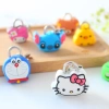 Nhà Máy Thời Trang Hoạt Hình Kim Loại Khóa Búp Bê Dễ Thương - Ổ Khóa An Toàn Chống Trộm Cho Hành Lý