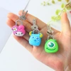 Nhà Máy Thời Trang Hoạt Hình Kim Loại Khóa Búp Bê Dễ Thương - Ổ Khóa An Toàn Chống Trộm Cho Hành Lý 4