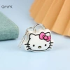 Nhà Máy Thời Trang Hoạt Hình Kim Loại Khóa Búp Bê Dễ Thương - Ổ Khóa An Toàn Chống Trộm Cho Hành Lý 10