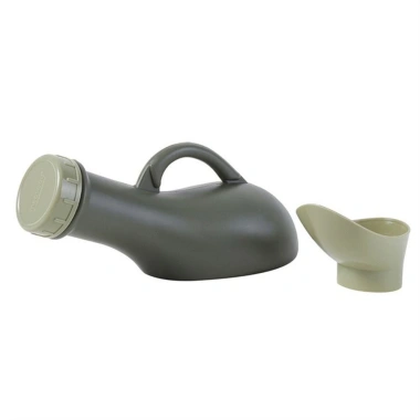 Nhà vệ sinh bồn tiểu di động YZ Bình đựng nước tiểu chống tràn, dung tích lớn, nắp chai dày, phù hợp cho xe hơi du lịch