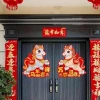 Nhãn dán cửa sổ hình Ngựa cung hoàng đạo 2.026 - Trang trí Tết Nguyên Đán, mùa xuân, nội thất - Giá ưu đãi 48.816₫ 2