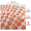 Nhãn dán giảm giá, tem sale 5%-99% cho mọi sản phẩm - Giá chỉ 4.500 đ