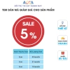 Nhãn dán Tem SALE giảm giá 5-99% - Giá chỉ 4.500đ, dán nhanh, bền màu 10
