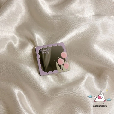 Nhẫn Đỡ Điện Thoại Hình Hoa Tulip Trái Tim Hoạt Hình Kiểu Hàn Quốc - Sáng Tạo, Giá Chỉ 10.900 VNĐ