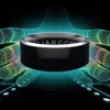 Nhẫn NFC năng lượng mặt trời đa chức năng, hiển thị nhiệt độ - Giá ưu đãi 122k 7