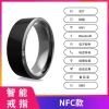 Nhẫn NFC năng lượng mặt trời đa chức năng, hiển thị nhiệt độ - Giá ưu đãi 122k 8