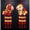 Nhân Vật May Mắn 2.026 - Mặt Dây Chuyền Giao Thừa, Trang Trí Phòng Khách, Giá 55.000₫ 7