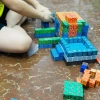 Nhân Vật Mô Hình Lắp Ráp Khối Nam Châm Block Đồ Chơi Xây Dựng Giá 18.816 VND 10