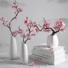 Nhánh Đào Lớn Nhiều Bông Nụ - Trang Trí Tết, Hoa Đào Cành Giống Thật, Giá Ưu Đãi 21.900₫ 5