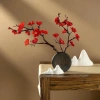 Nhánh Đào Lớn Nhiều Bông Nụ - Trang Trí Tết, Hoa Đào Cành Giống Thật, Giá Ưu Đãi 21.900₫ 6