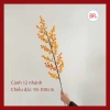 Nhánh Hoa Giả Cao Cấp 12 Nhánh 1m Trang Trí Tết 2.026 - Nhà Cửa Văn Phòng - Giá 18.000đ 9