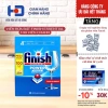 NHẬP MÃ GIẢM 30K Viên rửa chén Finish Essential hương chanh 100 viên Hàng chính hãng