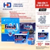 NHẬP MÃ GIẢM 30K Viên rửa chén Finish Essential hương chanh 100 viên Hàng chính hãng 2