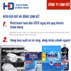 NHẬP MÃ GIẢM 30K Viên rửa chén Finish Essential hương chanh 100 viên Hàng chính hãng 6