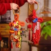 Nhập Nhà Tết Nguyên Đán 2.026 Năm Ngựa: Nút Thắt Phòng Khách Phước Lành, Dây Bện Đẹp, Giá 172.550 VND