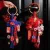 Nhập Nhà Tết Nguyên Đán 2.026 Năm Ngựa: Nút Thắt Phòng Khách Phước Lành, Dây Bện Đẹp, Giá 172.550 VND 7