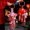 Nhập Nhà Tết Nguyên Đán 2.026 Năm Ngựa: Nút Thắt Phòng Khách Phước Lành, Dây Bện Đẹp, Giá 172.550 VND 9