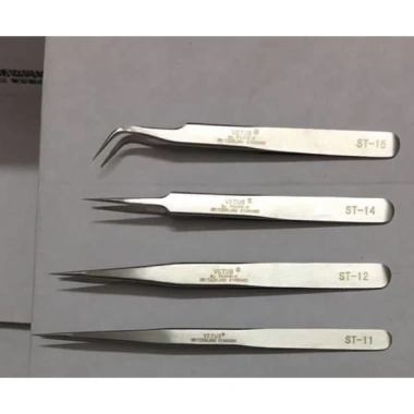 Nhíp Nhặt Lông Yến Đầu Nhọn Cạnh Bo Tròn - Giảm 20K, Giá 12.000đ, Mã SRJULY1.215 2 Nhíp Nhặt Lông Yến Đầu Nhọn Cạnh Bo Tròn - Giảm 20K, Giá 12.000đ, Mã SRJULY1.215 2