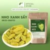 Nho khô xanh sấy không đường Nhà Lá, dẻo chua ngọt tự nhiên, giá 15.000