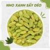 Nho khô xanh sấy không đường Nhà Lá, dẻo chua ngọt tự nhiên, giá 15.000 10