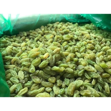Nho xanh không hạt 1kg - KingFood, giá ưu đãi 125k, snack dinh dưỡng Hà Nội 3